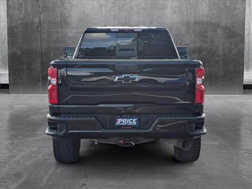 2022 Chevrolet Silverado 2500 LTZ