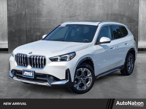 2025 BMW X1 xDrive28i
