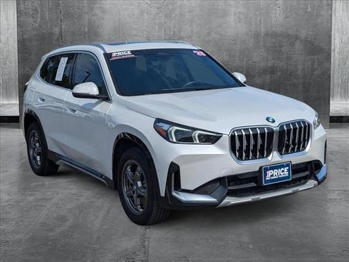 2025 BMW X1 xDrive28i