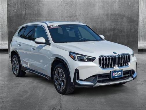 2025 BMW X1 xDrive28i