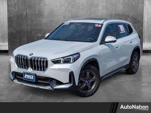 2025 BMW X1 xDrive28i