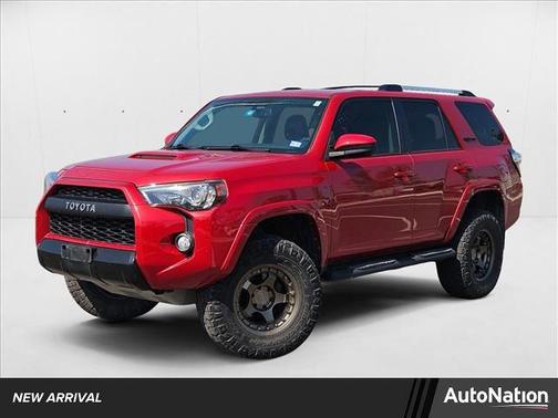 2017 Toyota 4Runner TRD Pro