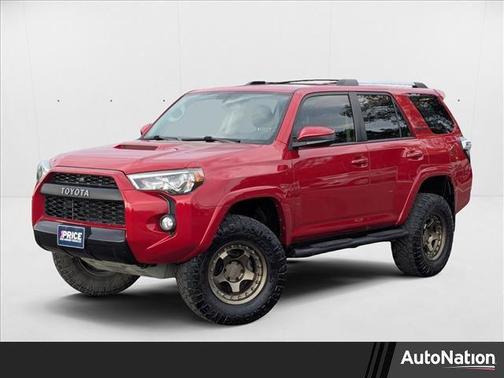 2017 Toyota 4Runner TRD Pro