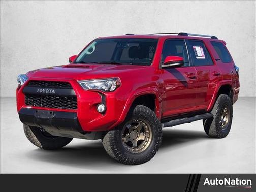 2017 Toyota 4Runner TRD Pro