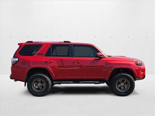 2017 Toyota 4Runner TRD Pro