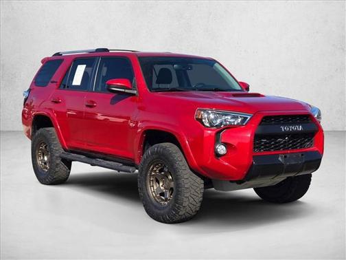 2017 Toyota 4Runner TRD Pro