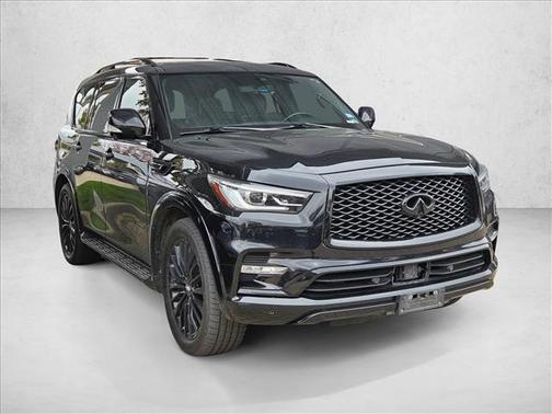 2022 INFINITI QX80 SENSORY