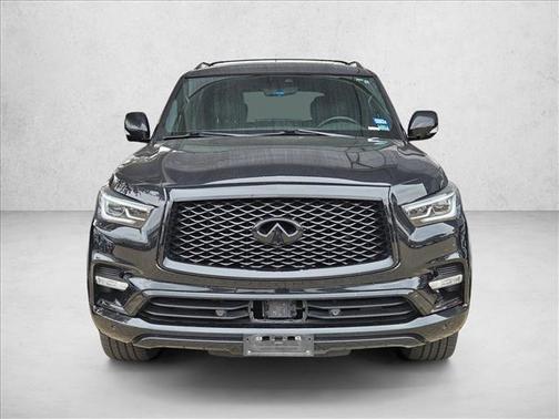 2022 INFINITI QX80 SENSORY