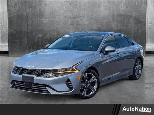 2023 Kia K5 EX