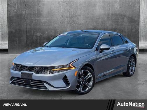2023 Kia K5 EX