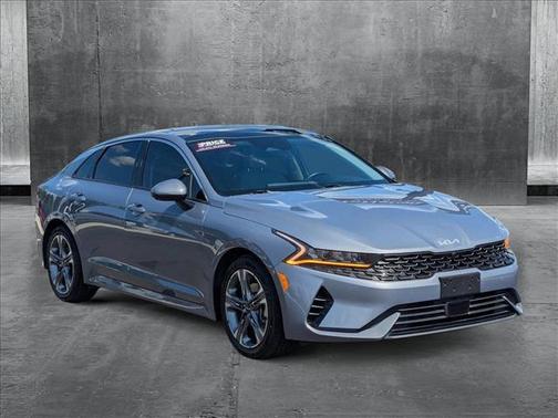 2023 Kia K5 EX