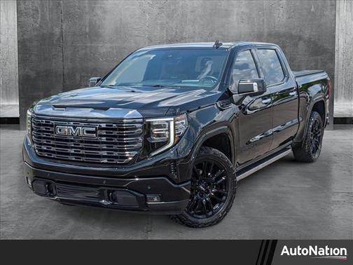 2023 GMC Sierra 1500 Denali Ultimate