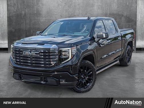 2023 GMC Sierra 1500 Denali Ultimate