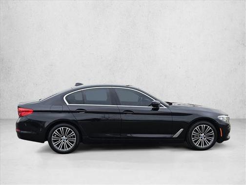 2019 BMW 540 540i