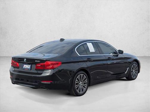 2019 BMW 540 540i