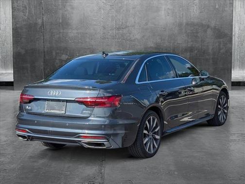 2021 Audi A4 40 Premium