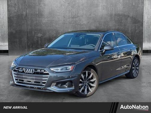2021 Audi A4 40 Premium