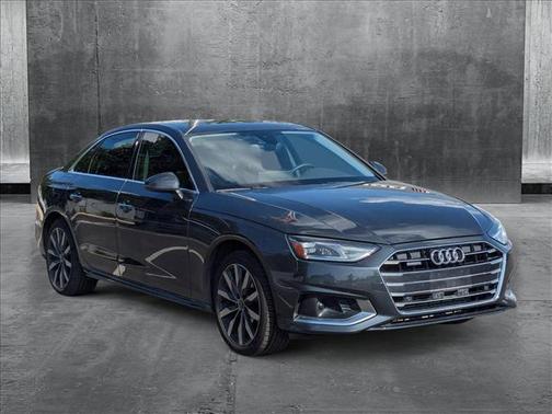 2021 Audi A4 40 Premium