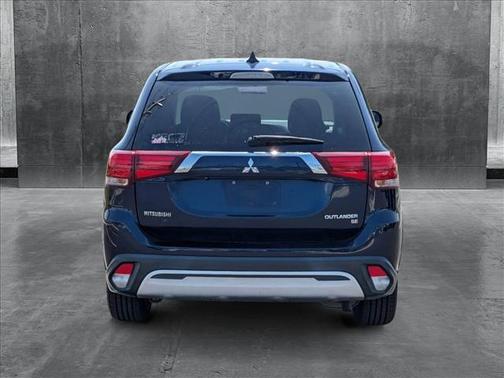 2019 Mitsubishi Outlander SE