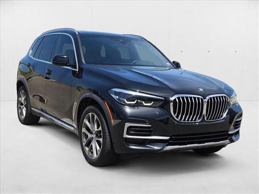 2022 BMW X5 sDrive40i