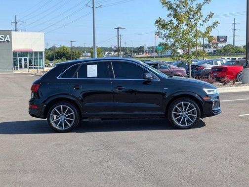 2018 Audi Q3 2.0T Premium Plus