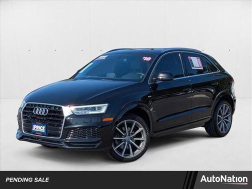 2018 Audi Q3 2.0T Premium Plus