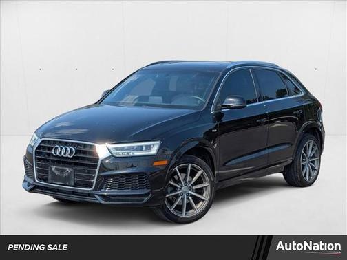 2018 Audi Q3 2.0T Premium Plus