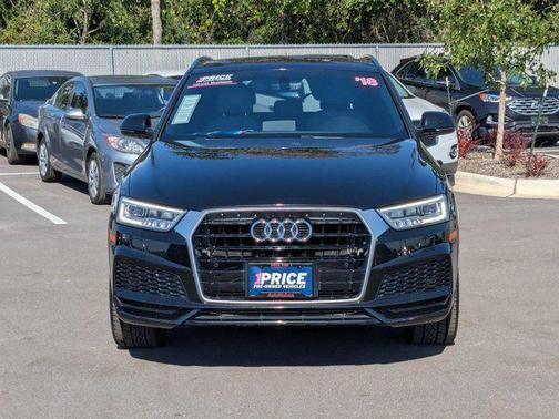 2018 Audi Q3 2.0T Premium Plus