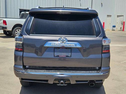 2018 Toyota 4Runner Limited