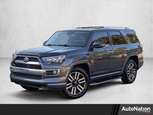 2018 Toyota 4Runner Limited