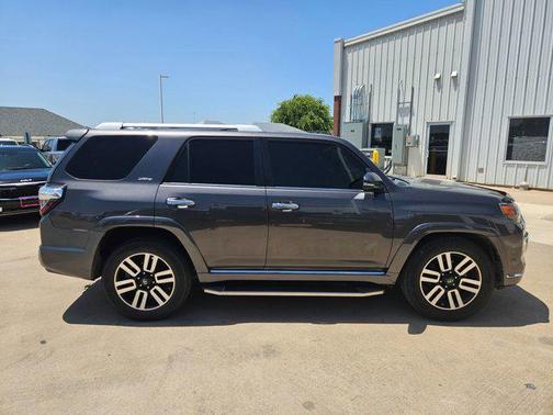 2018 Toyota 4Runner Limited