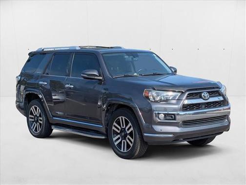 2018 Toyota 4Runner Limited