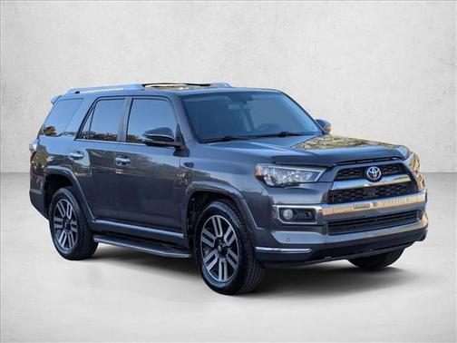 2018 Toyota 4Runner Limited