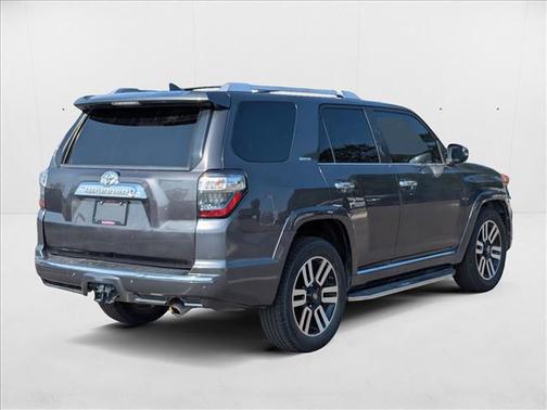 2018 Toyota 4Runner Limited