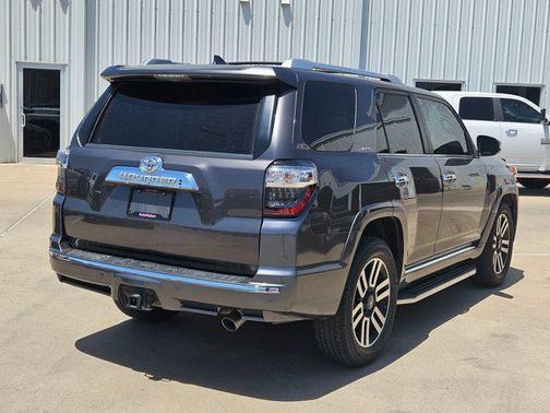 2018 Toyota 4Runner Limited