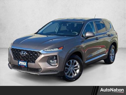 2019 Hyundai SANTA FE SE 2.4