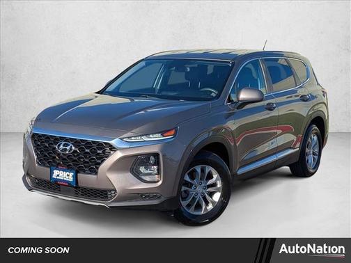 2019 Hyundai SANTA FE SE 2.4