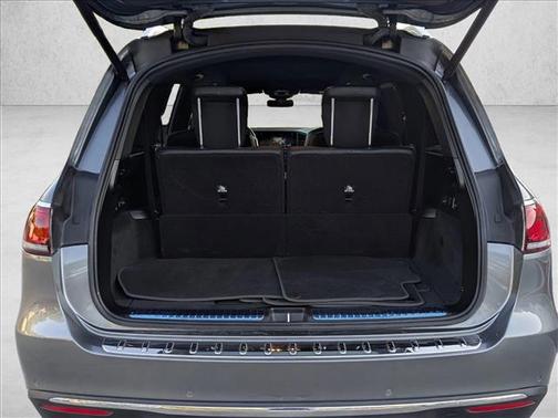 2021 Mercedes-Benz GLS 450 4MATIC