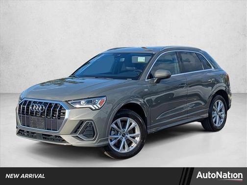 2024 Audi Q3 Premium 45 TFSI S line quattro Tiptronic