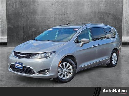 2019 Chrysler Pacifica Touring L