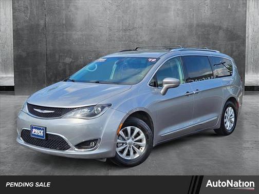 2019 Chrysler Pacifica Touring L