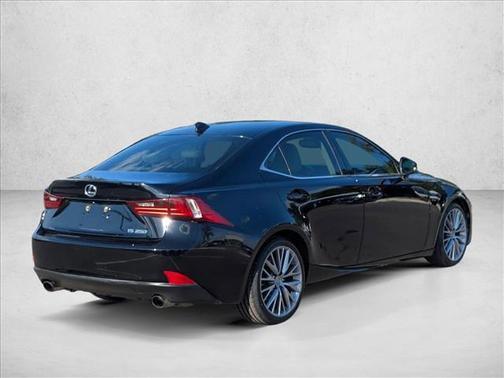 2015 Lexus IS 250 Base