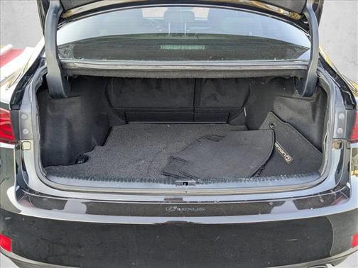 2015 Lexus IS 250 Base