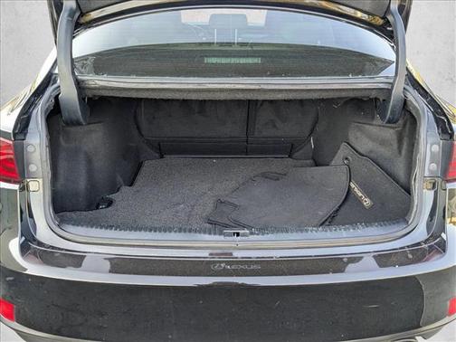 2015 Lexus IS 250 Base