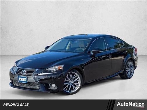 2015 Lexus IS 250 Base