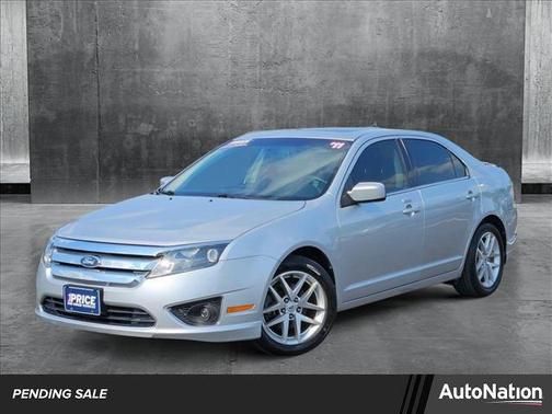 2011 Ford Fusion SEL