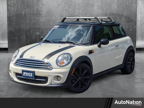 2013 MINI Hardtop Cooper