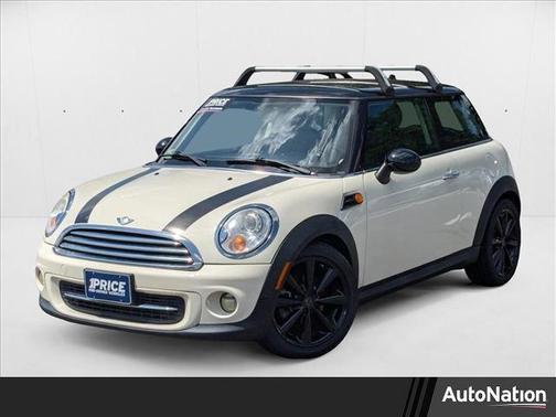 2013 MINI Hardtop Cooper