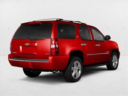 2013 Chevrolet Tahoe LS