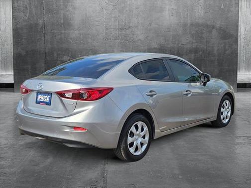 2015 Mazda Mazda3 i Sport